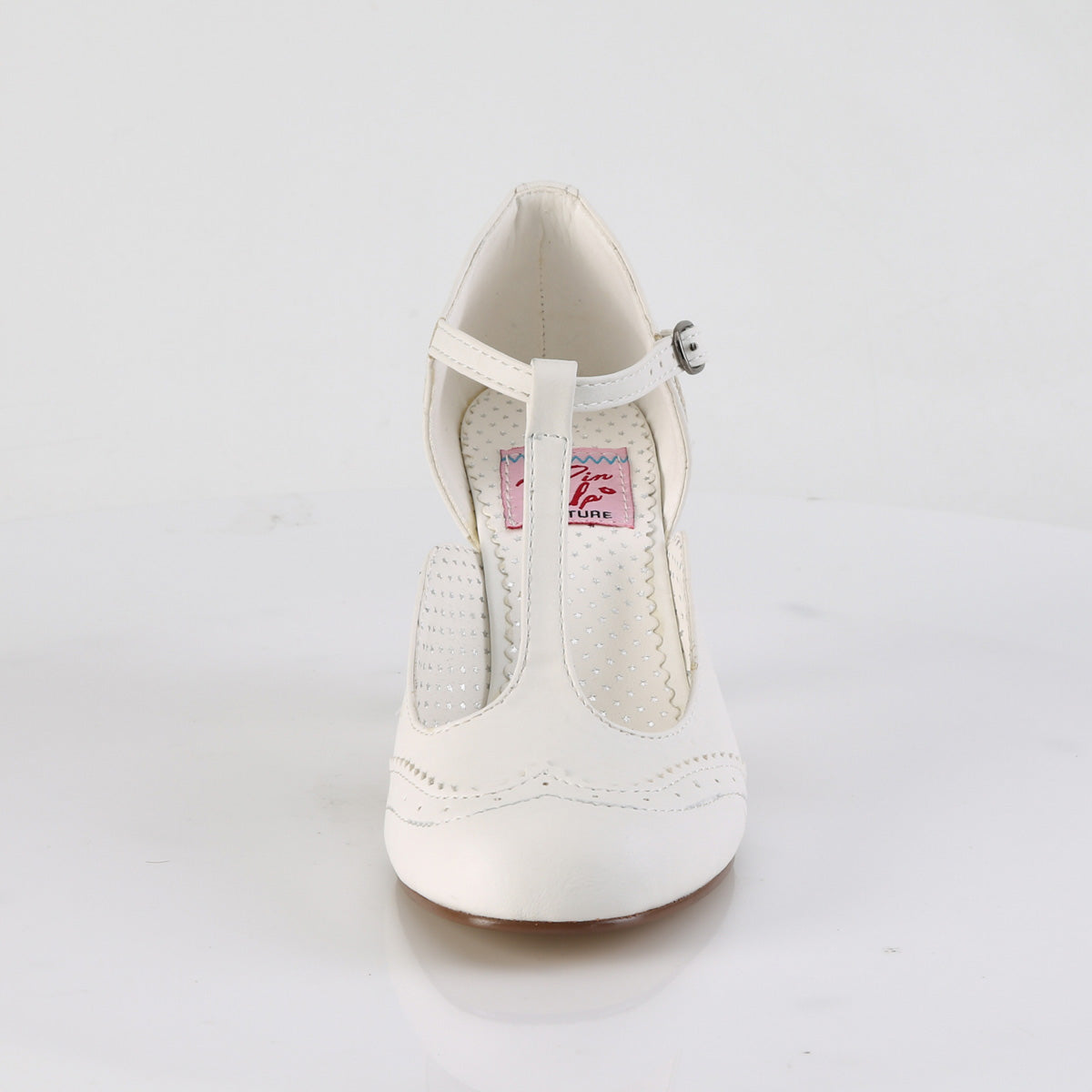 corari FLAPPER-26 White PU Sneakers – Durable & Stylish - Image 2